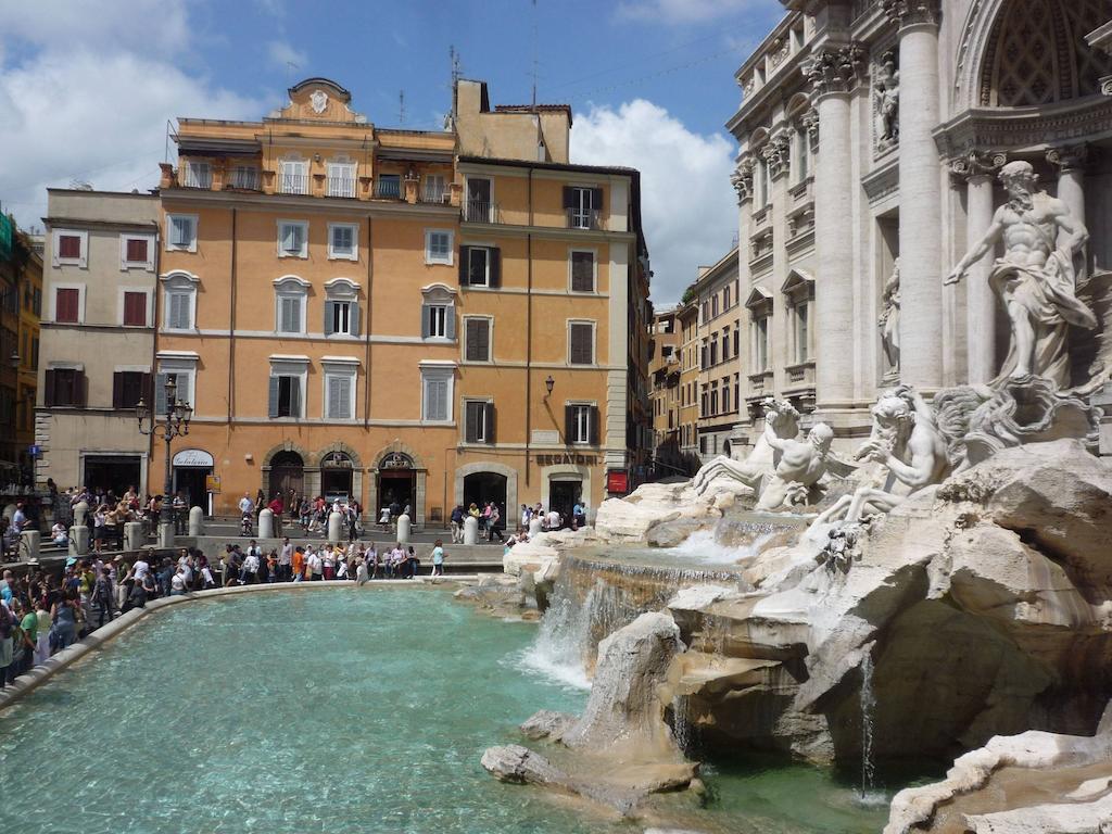 Rental In Rome Celeste Apartment Dış mekan fotoğraf
