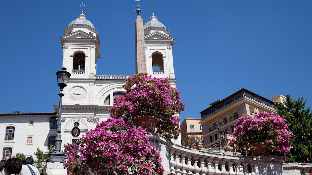 Rental In Rome Celeste Apartment Dış mekan fotoğraf