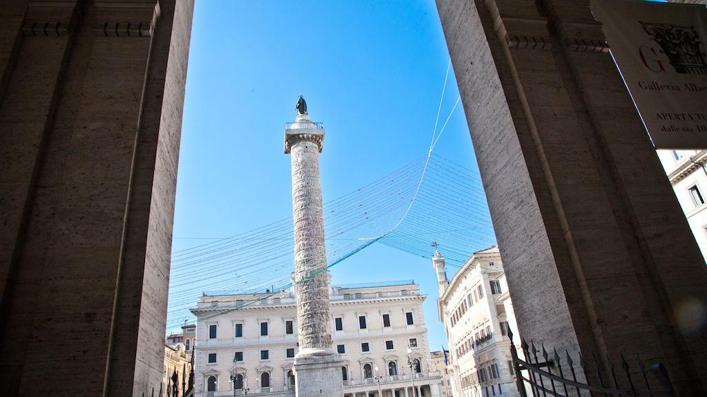 Rental In Rome Celeste Apartment Dış mekan fotoğraf